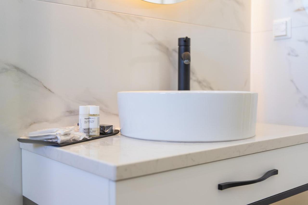 Apartman Blue Wave トロギール エクステリア 写真