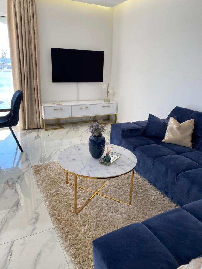 Apartman Blue Wave トロギール エクステリア 写真